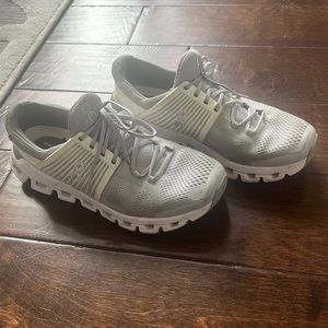 Women ON running shoes